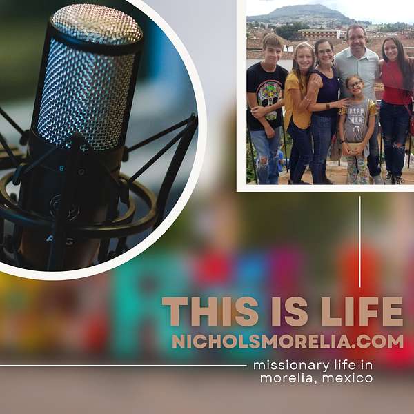 This is Life Podcast Artwork Image