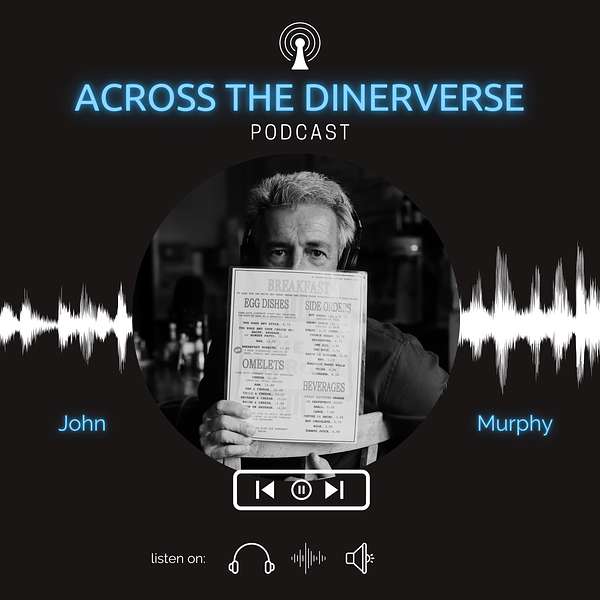 Across the DinerVerse Podcast Artwork Image