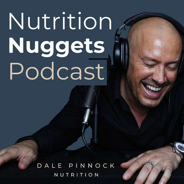 The Nutrition Nuggets Podcast Podcast Artwork Image