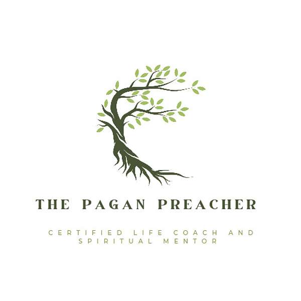 The Pagan Preacher  Podcast Artwork Image