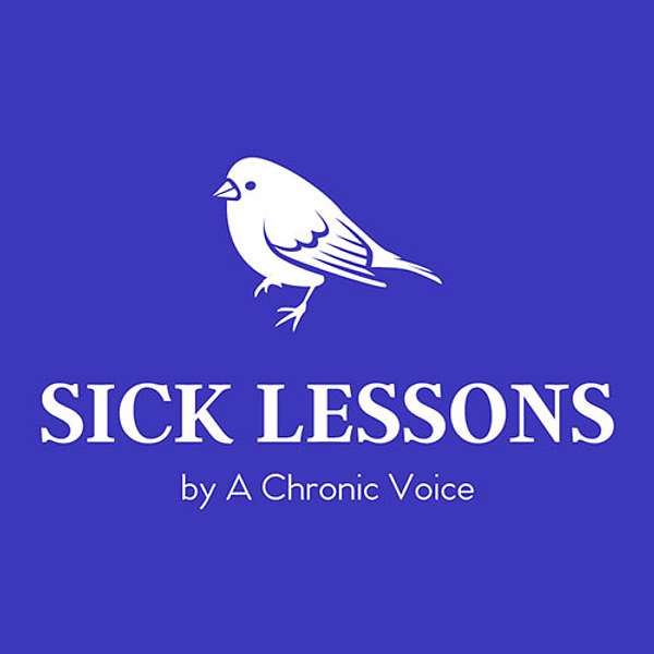 Sick Lessons Podcast Artwork Image