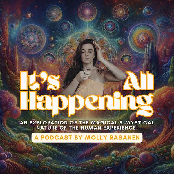 It's All Happening Podcast Artwork Image