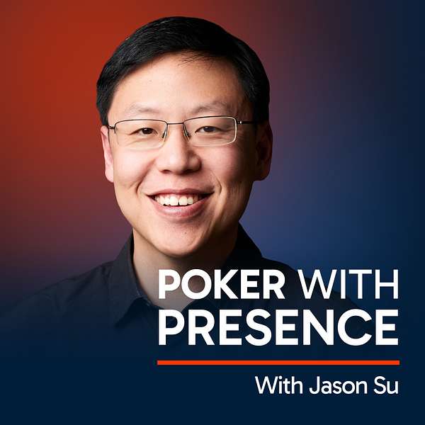 Poker With Presence Podcast Artwork Image