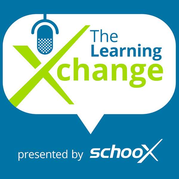 The Learning Xchange Podcast Artwork Image