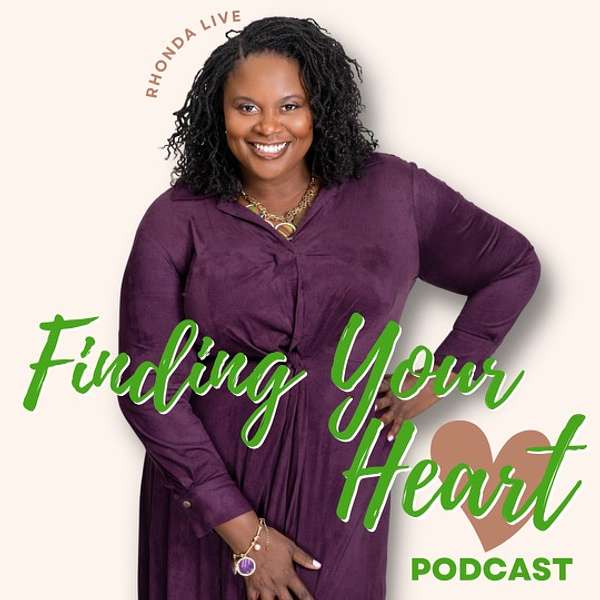 Finding Your Heart  Podcast Artwork Image