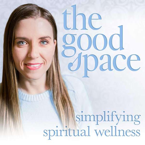 The Good Space with Francesca Phillips Podcast Artwork Image