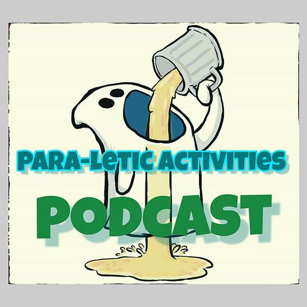 Paraletic Activities Podcast Artwork Image