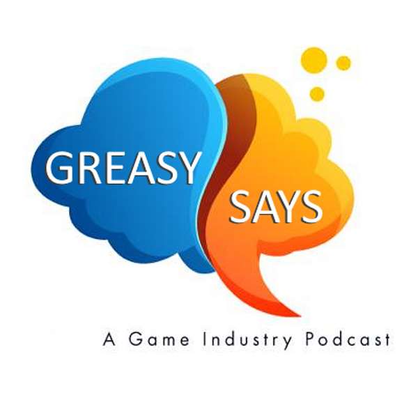 Greasy Says Podcast Artwork Image
