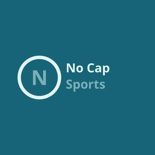 No Cap Sports  Podcast Artwork Image