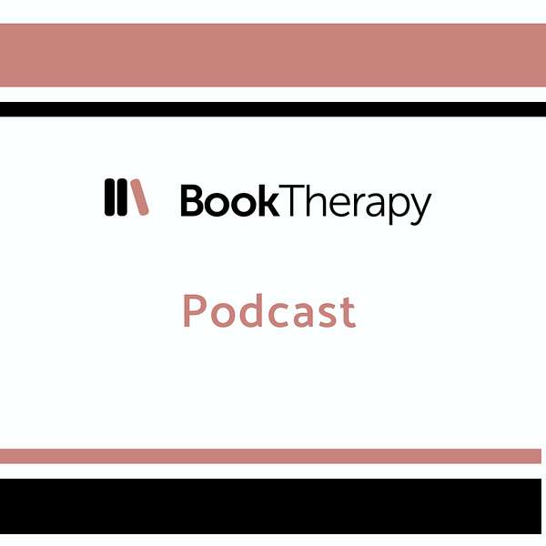 Book Therapy Podcast Podcast Artwork Image