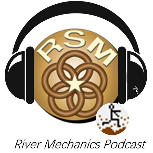 RSM River Mechanics Podcast Podcast Artwork Image
