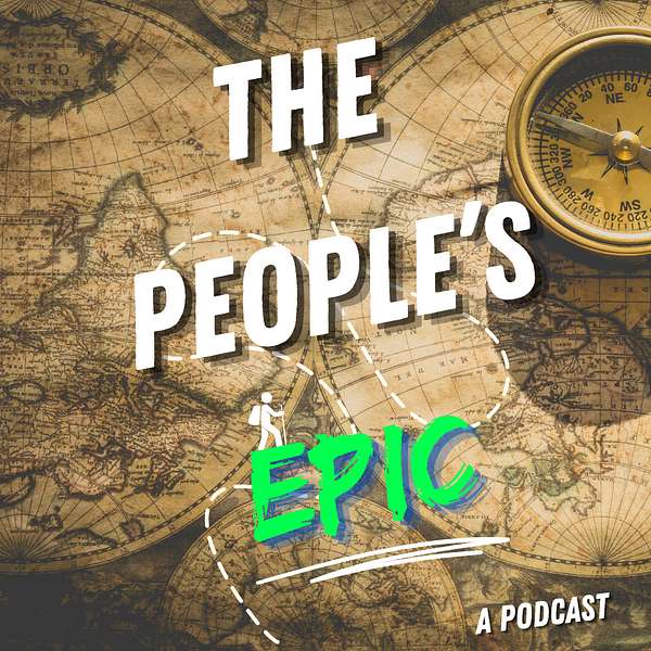 The People's Epic Podcast Artwork Image