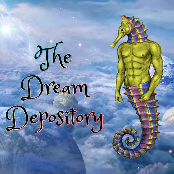 The Dream Depository Podcast Artwork Image