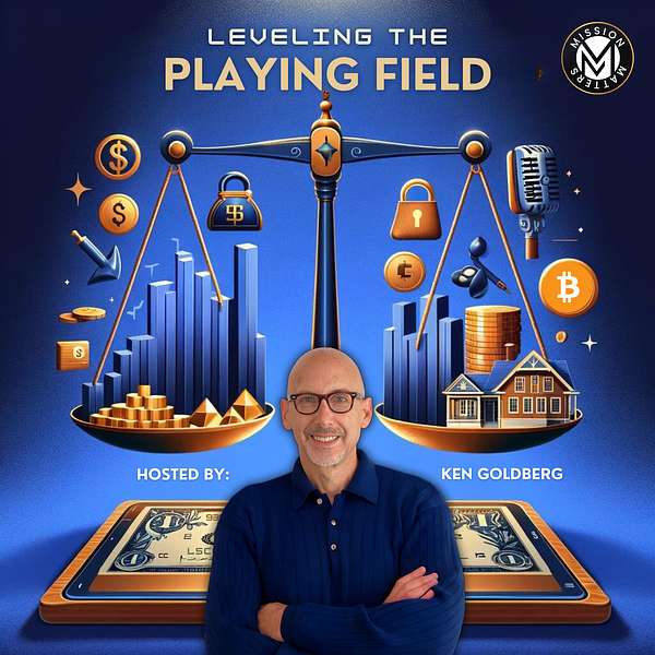 Leveling The Playing Field Podcast Artwork Image