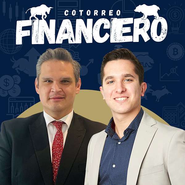 Cotorreo Financiero Podcast Artwork Image