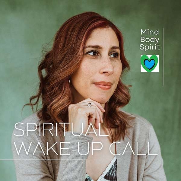 Spiritual Wake-Up Call Podcast Artwork Image