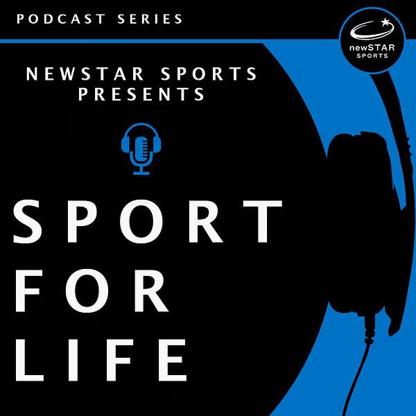 newSTAR Sports – Sport for Life  Podcast Artwork Image