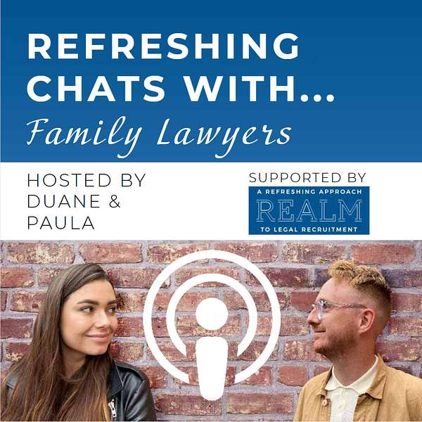 Refreshing Chats With... Family Lawyers Podcast Artwork Image