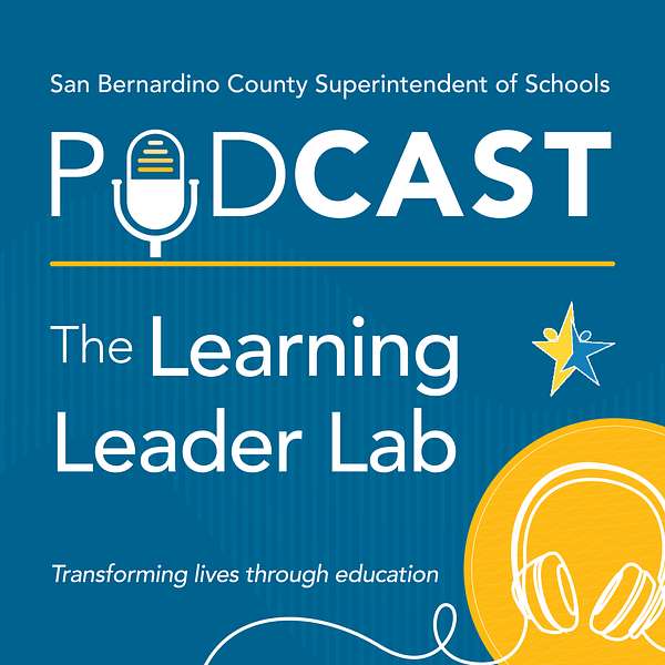 The Learning Leader Lab Podcast Artwork Image