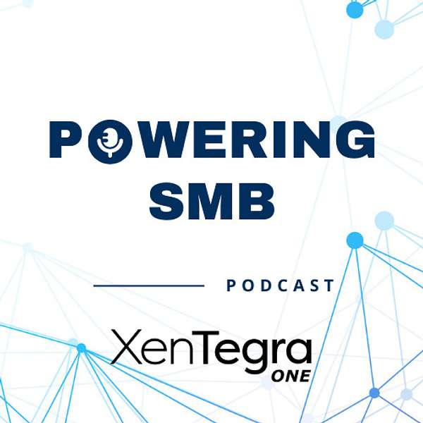 Powering SMB Podcast Artwork Image