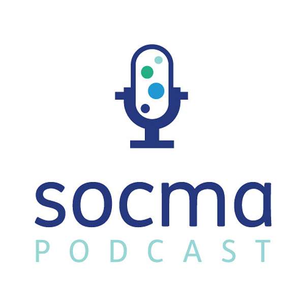 Artwork for SOCMA's Podcast