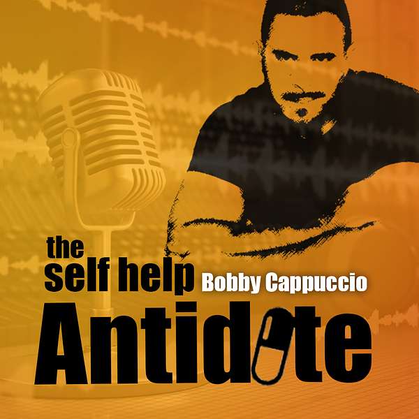 The Self Help Antidote Podcast Artwork Image