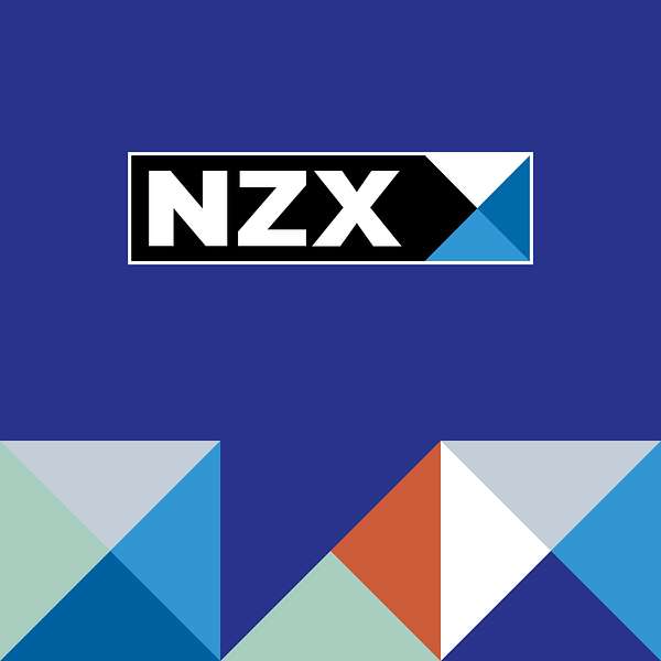 NZX Opening Bell  Podcast Artwork Image
