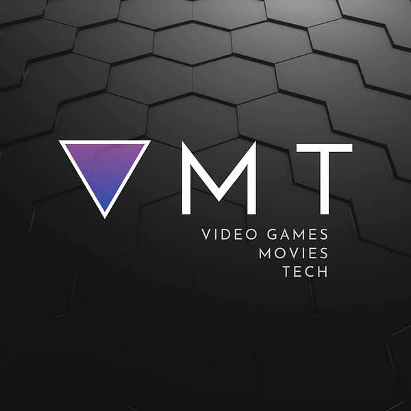 VMT - Video Games, Movies & Tech Podcast Artwork Image