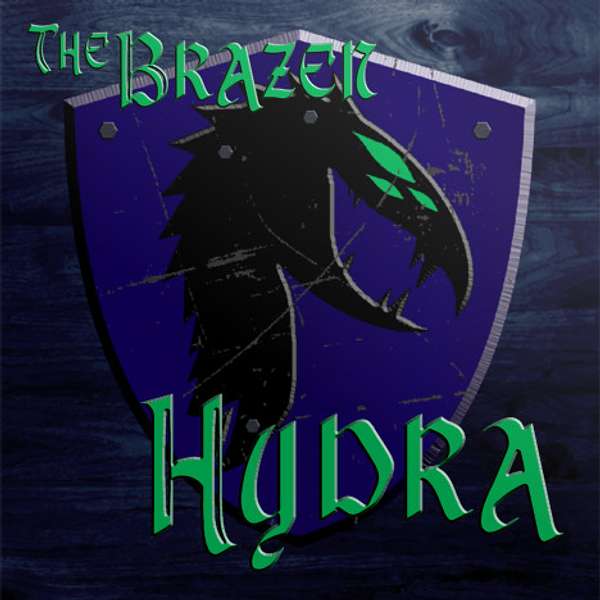 The Brazen Hydra Podcast Artwork Image