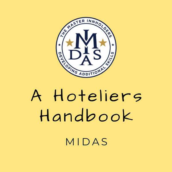 A Hoteliers Handbook  Podcast Artwork Image