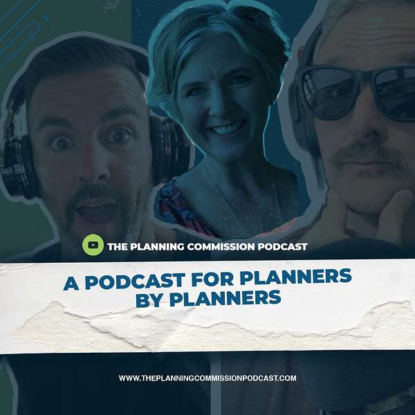 The Planning Commission Podcast Artwork Image