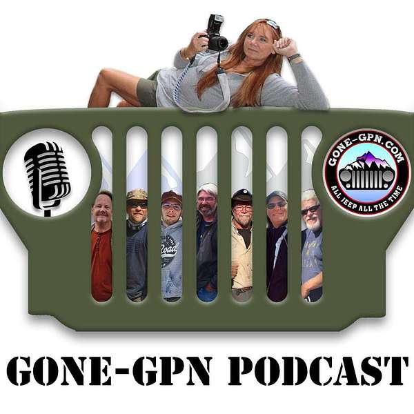 Gone-Gpn Show  Podcast Artwork Image