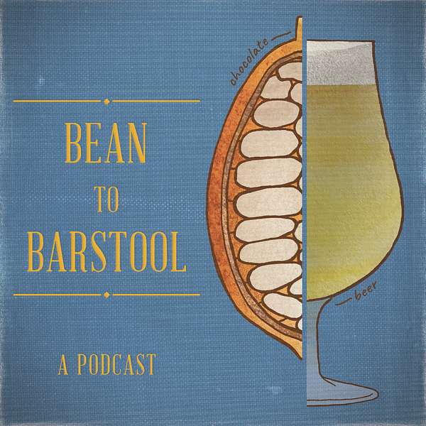 Bean to Barstool Podcast Artwork Image