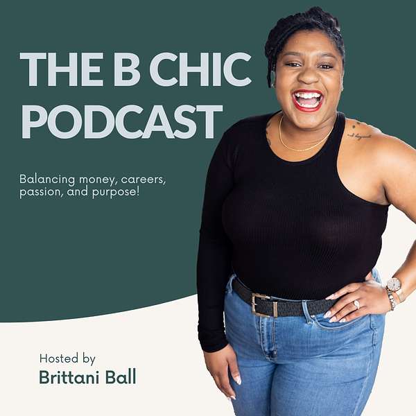 B Chic Podcast Podcast Artwork Image