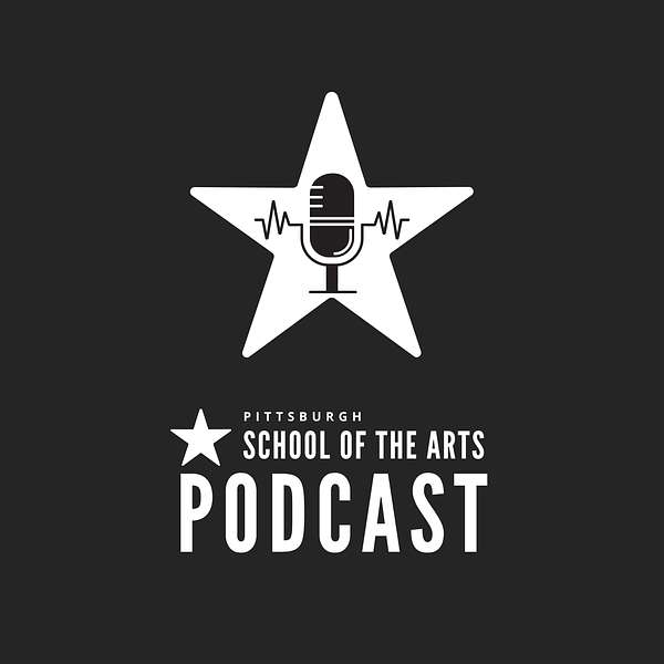 Pittsburgh School of the Arts Podcast Podcast Artwork Image