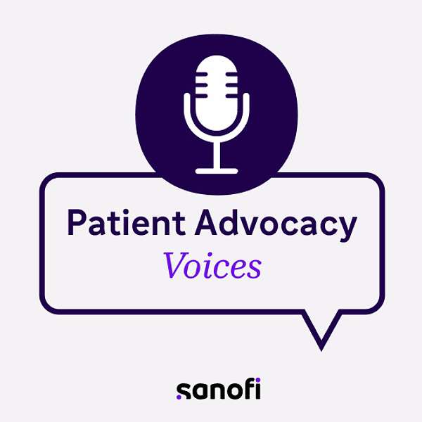 Patient Advocacy Voices Podcast Artwork Image