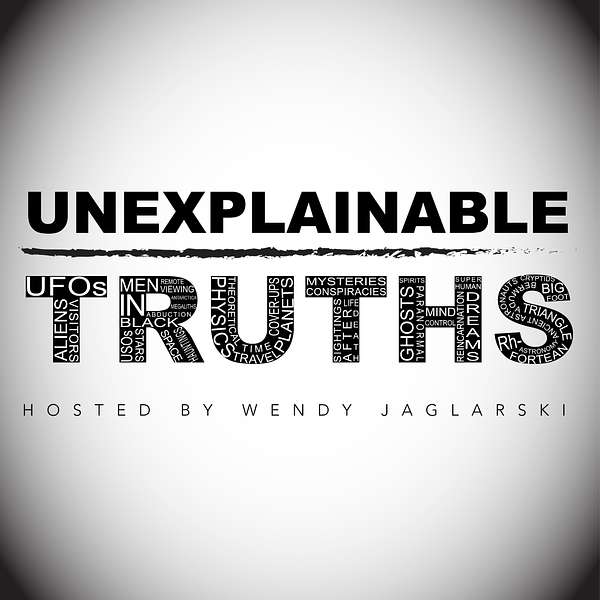 Unexplainable Truths Podcast Artwork Image