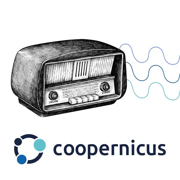 Coopernicus Podcast Artwork Image