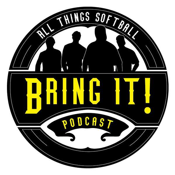Bring It! Podcast Artwork Image