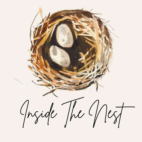 Inside the Nest Podcast Artwork Image
