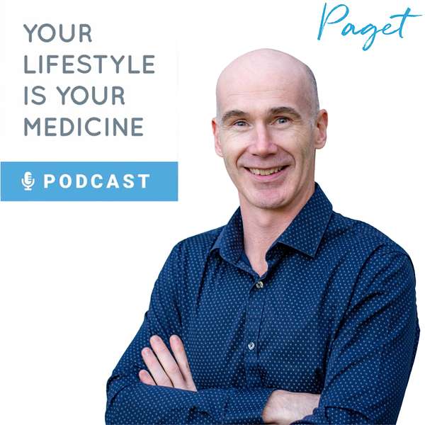 Your Lifestyle Is Your Medicine  Podcast Artwork Image