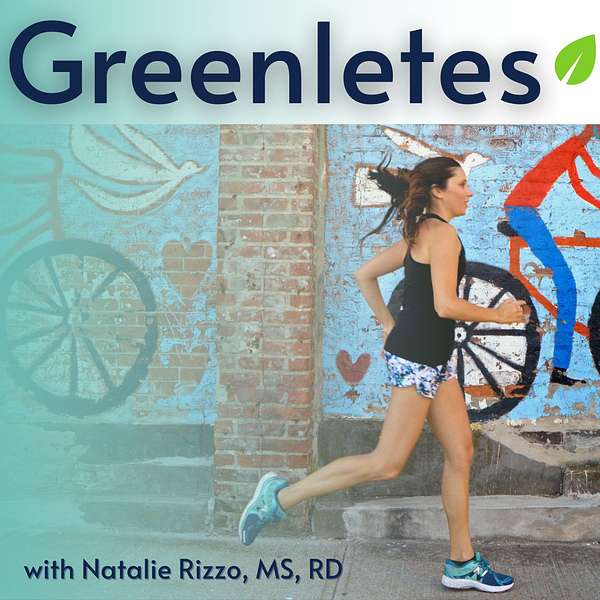 Greenletes Podcast Podcast Artwork Image