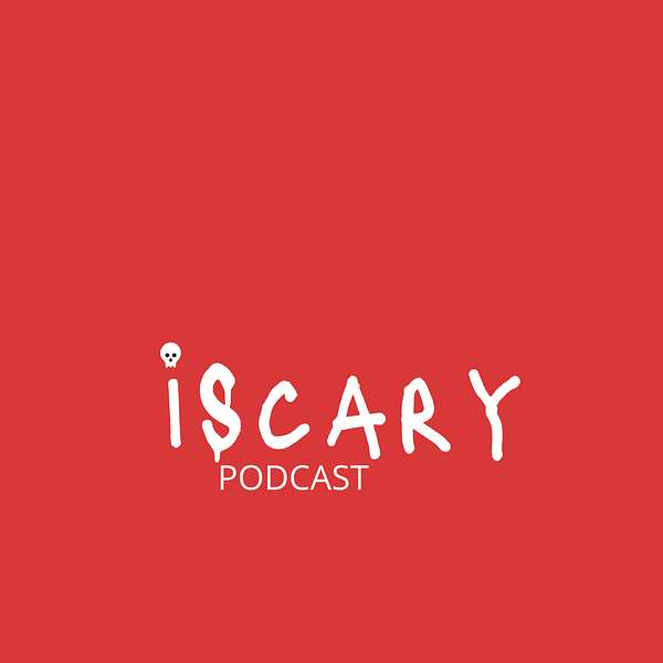 iScary Podcast Artwork Image