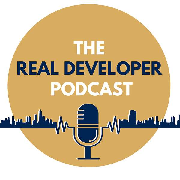 The Real Developer Podcast Podcast Artwork Image