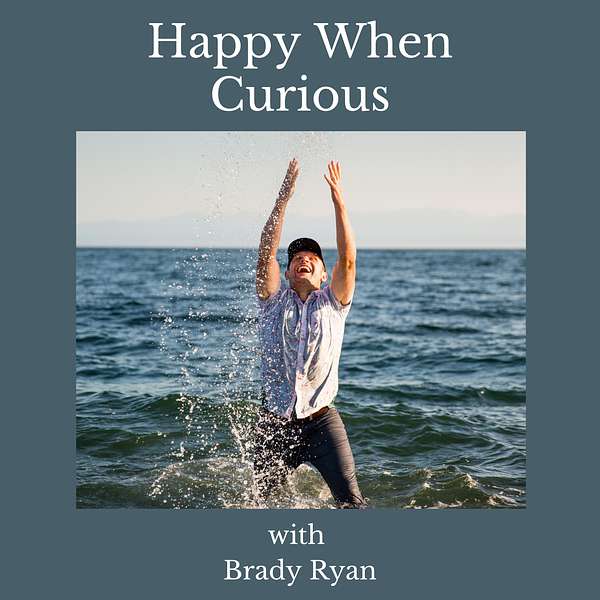 Happy When Curious Podcast Artwork Image