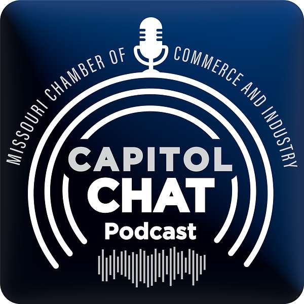 Missouri Capitol Chat Podcast Artwork Image