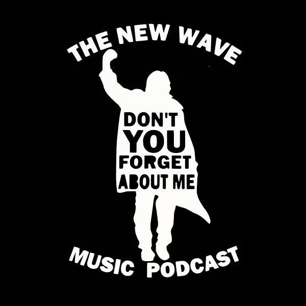 The New Wave Music Podcast Podcast Artwork Image