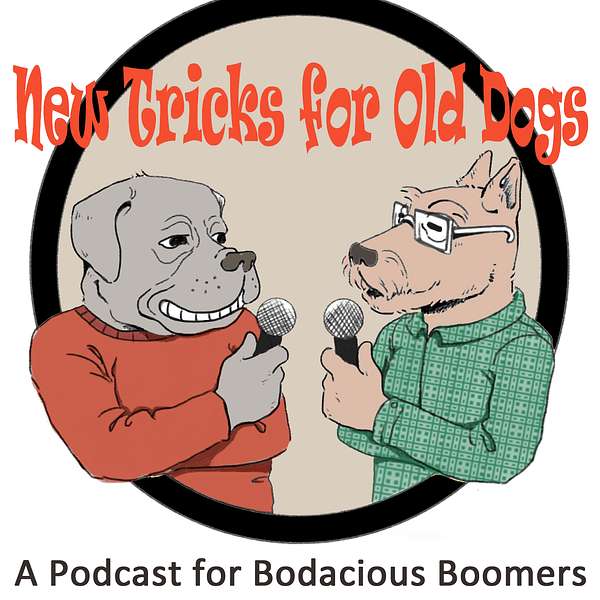 New Tricks for Old Dogs Podcast Artwork Image