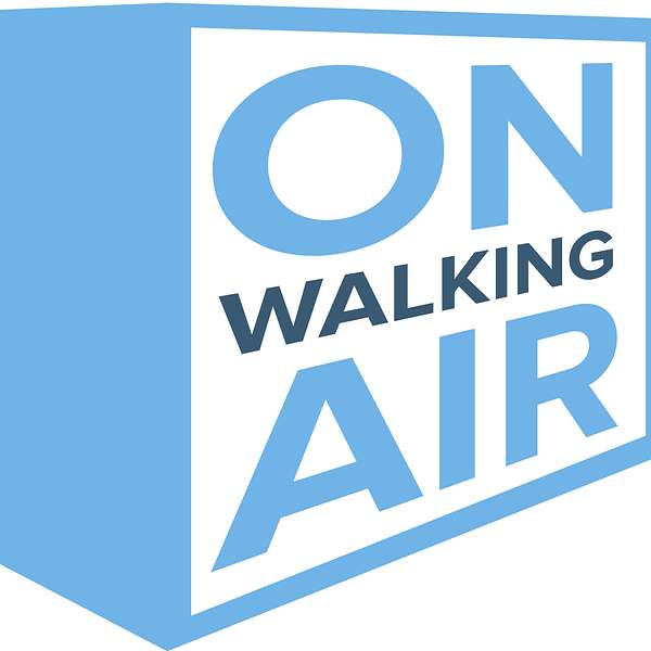 Walking On Air Podcast Artwork Image