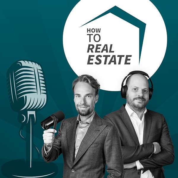 How to Real Estate Podcast Artwork Image